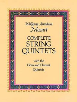 Complete String Quintets