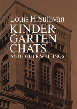 Kindergarten Chats and Other Writings Kindergarten Chats and Other Writings