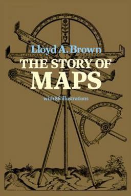 Story of Maps  9780486238739 Front Cover