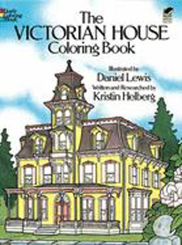 Victorian House  9780486239088 Front Cover