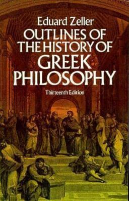 Outlines of the History of Greek Philosophy