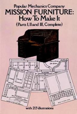 Mission Furniture Mission Furniture