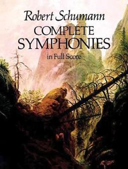 Complete Symphonies in Full Score  9780486240138 Front Cover