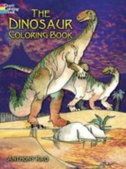 Dinosaur  9780486240220 Front Cover