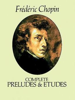 Complete Preludes and Etudes  9780486240527 Front Cover