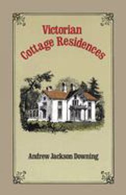 Victorian Cottage Residences  9780486240787 Front Cover
