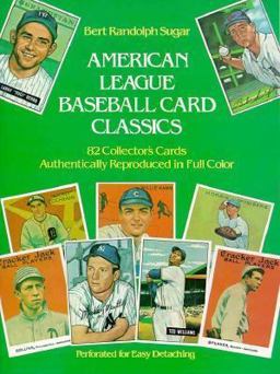 American League Baseball Card Classics