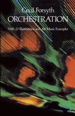 Orchestration  9780486243832 Front Cover