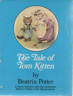 The Tale of Tom Kitten