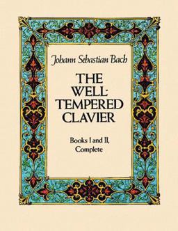 The Well-Tempered Clavier