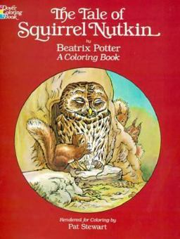 Tale of Squirrel Nutkin