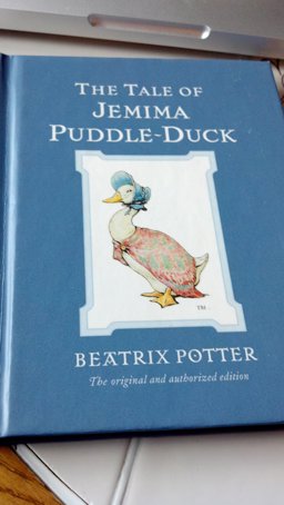 The Tale of Jemima Puddle-Duck