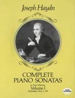 Complete Piano Sonatas  9780486247267 Front Cover