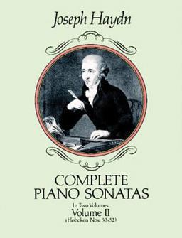 Complete Piano Sonatas  9780486247274 Front Cover