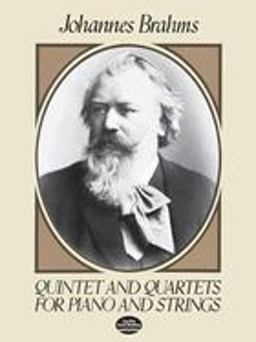 Quintet and Quartets for Piano and Strings  9780486249001 Front Cover