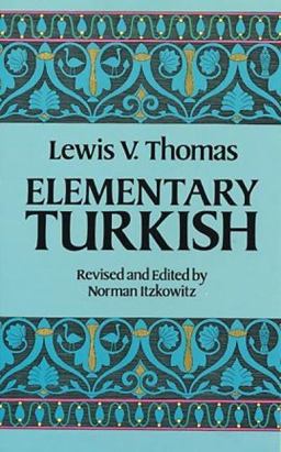 Elementary Turkish  9780486250649 Front Cover