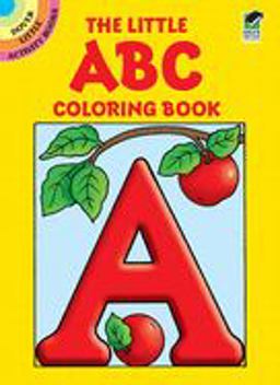 Little ABC  9780486251561 Front Cover