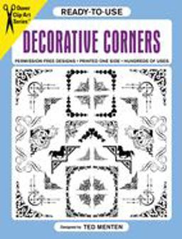Ready-to-Use Decorative Corners