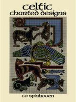 Celtic Charted Designs  9780486254111 Front Cover