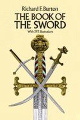 Book of the Sword With 293 Illustrations  9780486254340 Front Cover