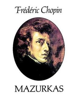 Mazurkas  9780486255484 Front Cover