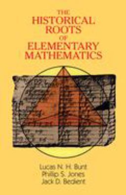 Historical Roots of Elementary Mathematics  9780486255637 Front Cover