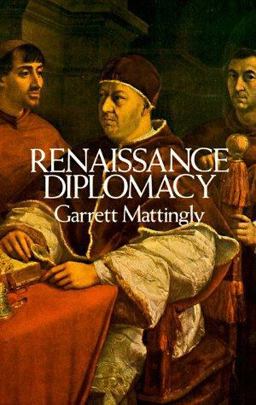 Renaissance Diplomacy  9780486255705 Front Cover