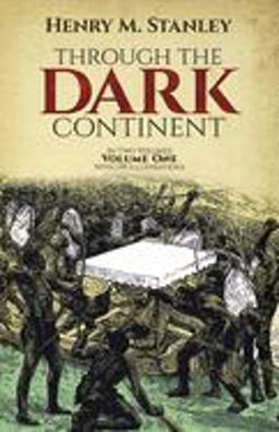Through the Dark Continent  9780486256672 Front Cover