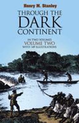 Through the Dark Continent  9780486256689 Front Cover