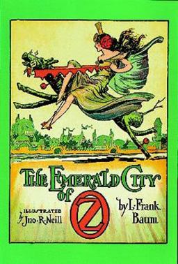 The Emerald City of Oz