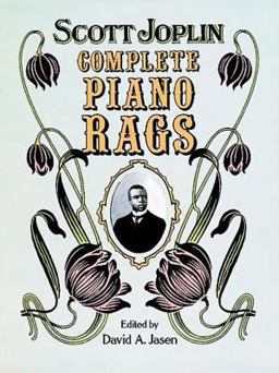 Complete Piano Rags  9780486258072 Front Cover