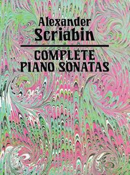Complete Piano Sonatas  9780486258508 Front Cover