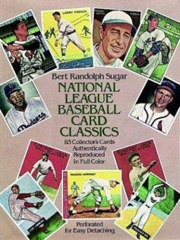 165 Big Leagues Baseball Cards