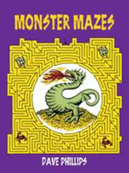 Monster Mazes Monster Mazes