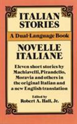 Italian Stories - Novelle Italiane Italian Stories - Novelle Italiane