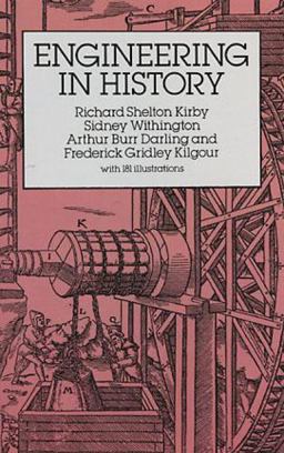 Engineering in History  9780486264127 Front Cover