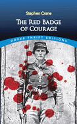 Red Badge of Courage  9780486264653 Front Cover