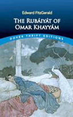 Rubaiyat of Omar Khayyam  9780486264677 Front Cover