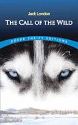 Call of the Wild  9780486264721 Front Cover