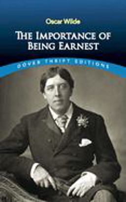 Importance of Being Earnest  9780486264783 Front Cover