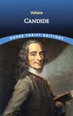 Candide  9780486266893 Front Cover