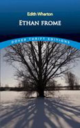 Ethan Frome  9780486266909 Front Cover