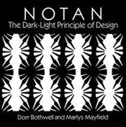 Notan The Dark-Light Principle of Design  9780486268569 Front Cover