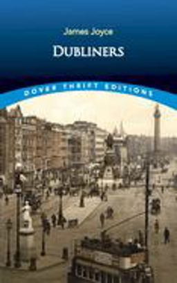 Dubliners  9780486268705 Front Cover