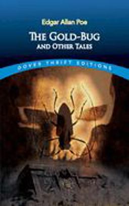 Gold-Bug and Other Tales  9780486268750 Front Cover