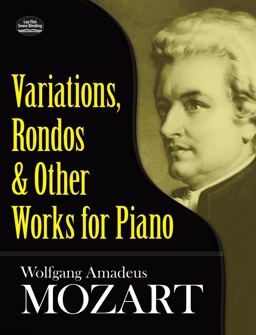 Variations, Rondos and Other Works for Piano