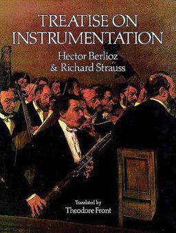 Treatise on Instrumentation  9780486269030 Front Cover