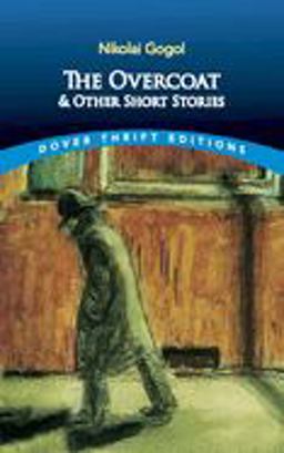 Overcoat and Other Short Stories  9780486270579 Front Cover
