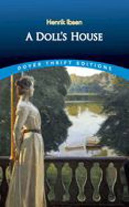 Doll's House  9780486270623 Front Cover