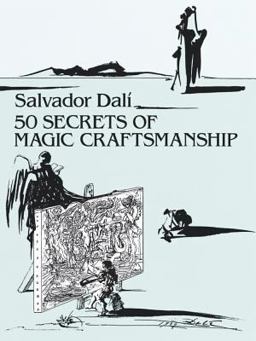 50 Secrets of Magic Craftsmanship  9780486271323 Front Cover